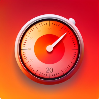 Rounds Timer for CrossFit app icon